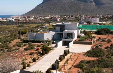 Villa Gardenia, villa de luxe avec piscine à débordement - Foto 2