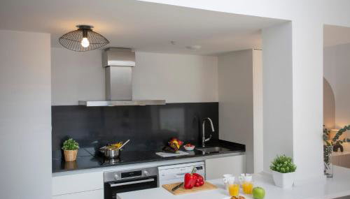 SingularStays Arena - Foto 5, stove