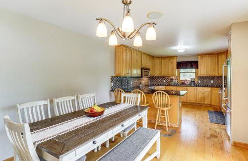 Mtn Views and Hot Tub 6-Acre Blue Ridge Retreat! - Foto 7