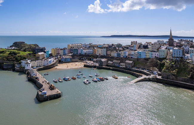 Connaught House - Central Location Near the Beach - Foto 17