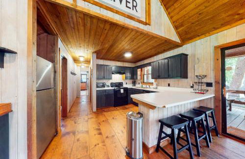 Toccoa River Retreat - Foto 11