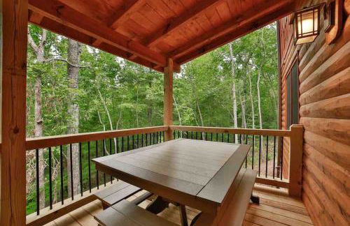 Mountain Hideaway with Hot Tub & Fire Pit - Foto 42