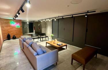 Studio 402 Santa Casa UFRGS Estacionamento 250m - Foto 41