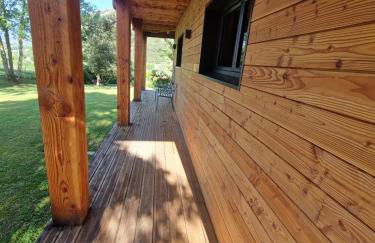 Chalet GOURCE avec vue sur le Château - Foto 8