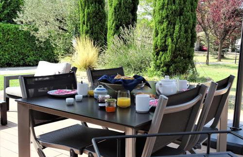 Gîte et maison de vacances Campagne Valérie - Foto 16