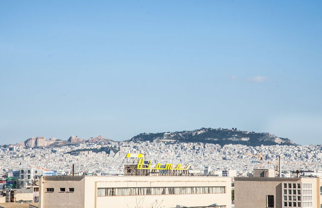 Glamour Rooftop Apartment near Athens - Foto 31