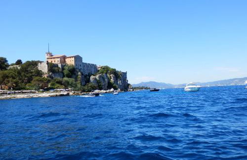 Esterel Terrasses, roof top front de mer, parking payant - Foto 20