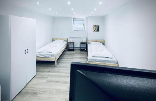 CityChalet Gruppen-Apartments - Foto 16