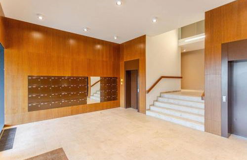 HJ 18 by ROCKCHAIR Apartments l SUPERHOST Status l Super Flat, 2 Bedrooms 2 Bathrooms Balcony Elevator welcomes you! - Foto 16