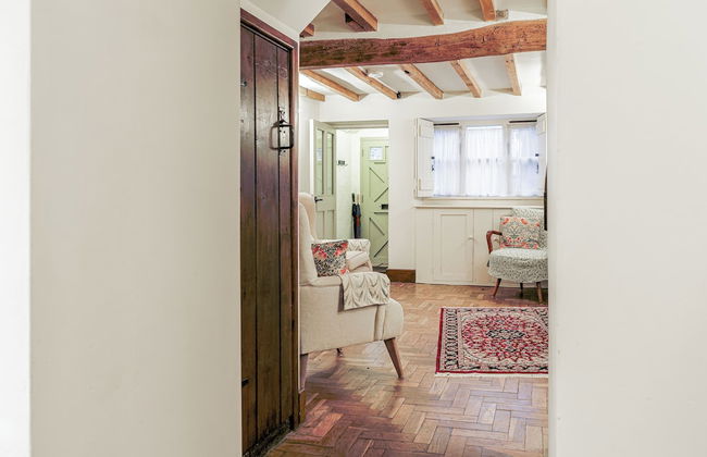 Honeypot Cottage-Lovely Bolthole in Stow - Photo 23