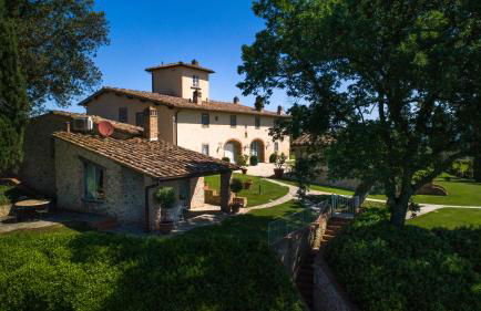 Villa La Fornace - Foto 33