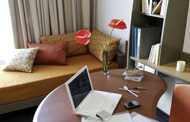 Aparthotel Adagio Bordeaux Gambetta - Foto 18