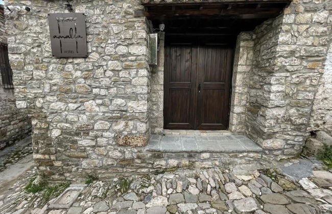 Amalia Hotel - Photo 38