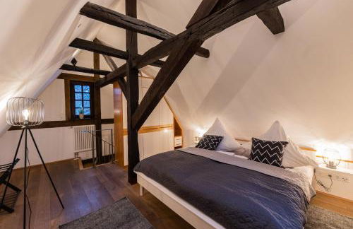 Außergewöhnliche Übernachtung im Wehrturm - Photo 9