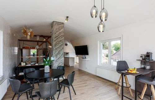 DreamStay Augsburg Traum Penthouse Göggingen - Foto 11