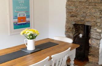 Charlestown cottage, Woodburner, Gardens & Parking - Foto 14