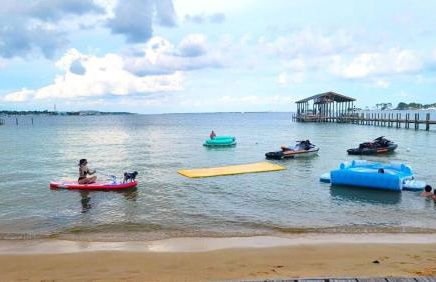 Luxury Beach Cottage With Private Beach - Foto 39