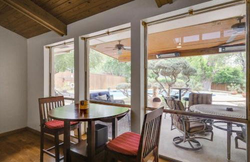 Highland Village - 4BR w Backyard Pool Oasis - Foto 10