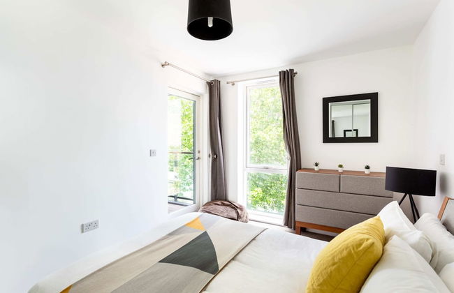 Cozy Bermondsey Apartment - Foto 21