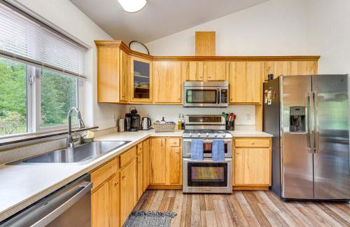 Palmer Escape with Mtn Views Fishing and Hiking! - Foto 9