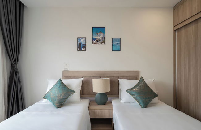 Luxe Paradise Hotel Nguyen Khac Hieu - Photo 45