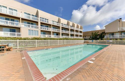 Brigantine Condo with Beach Access and Pool Views - Foto 38