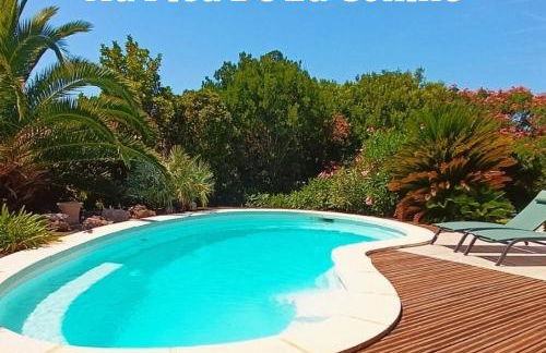 Au Pied De La Colline calme et détente Pézenas - Foto 1