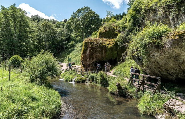 Cozy Apartment in Niederehe Eifel near Forest - Photo 19