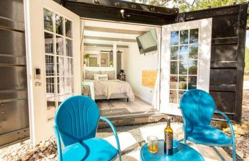 The Container Retreat @ 290 Wine Trail #10 Welcome friends! - Photo 18