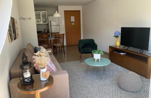 APTO C/PISCINA AQUECIDA! Vc vai se surpreender! - Photo 12