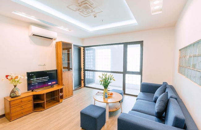 Big Hotel Ha Noi - Foto 17