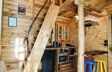 Cabanas - Sítio Refúgio do Barro Branco - Foto 6