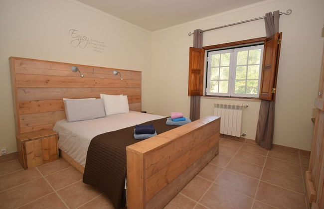 Family Retreat With Pool; Caldas da Rainha - Photo 7