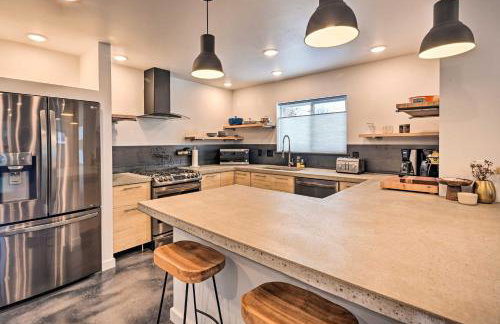 Modern Missoula Home about 2 Miles to Downtown! - Foto 12