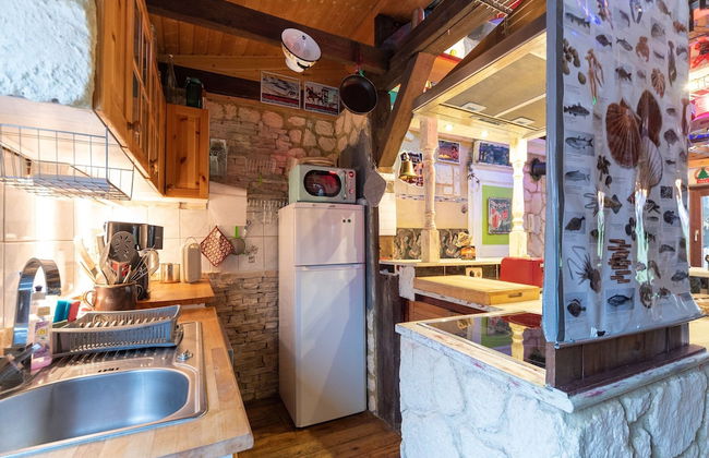 Comfortable Apartment in Wismar Mecklenburg With Fireplace - Foto 48