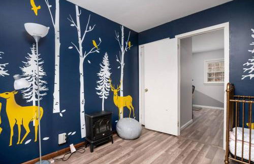 Breathtaking views. Hot tub. Huge Deck. Fast Wifi - Foto 23