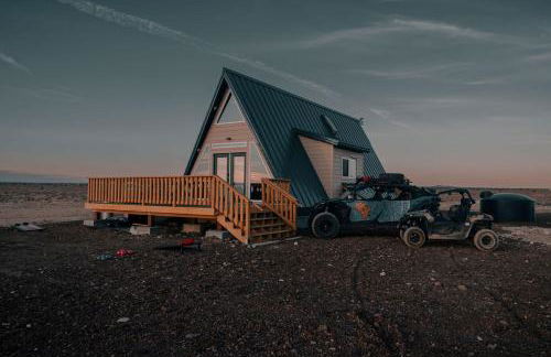 Grand Canyon A-Frame Hot-tub & Sauna - Foto 63