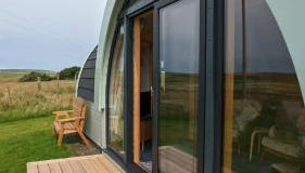 Evas Howe Lodge - Photo 2, Garden