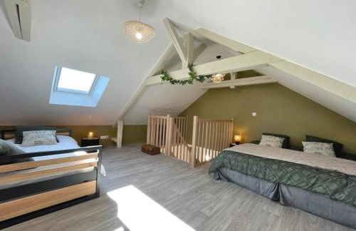 Grand gîte lumineux au cœur du Perche, adapté PMR - FR-1-497-240 - Foto 10