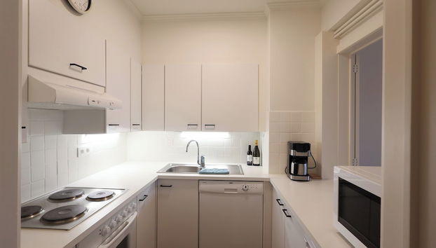 Apartment by the Coast in Belgium - Foto 5, Cocina privada