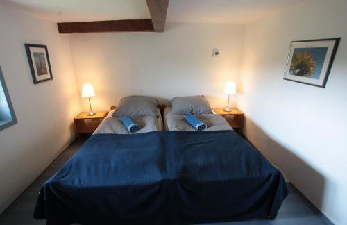 Reetdachkate am Feldrand mit grandiosem Weitblick - Foto 14