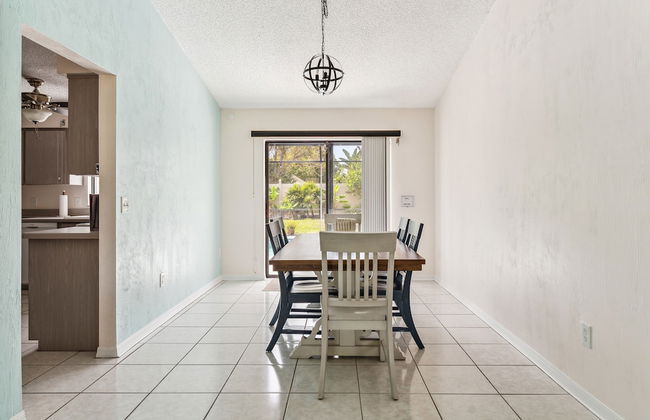 Port Orange Vacation Home 3 Bedroom Home by RedAwning - Foto 31