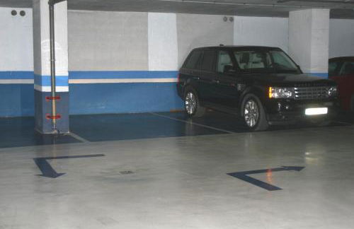 APARTAMENTO MALAGA CENTRO Y PLAYA-PARKING - Foto 17