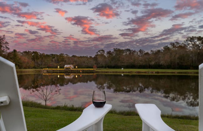 Maison D'Memoire Bed & Breakfast Cottages - Foto 52