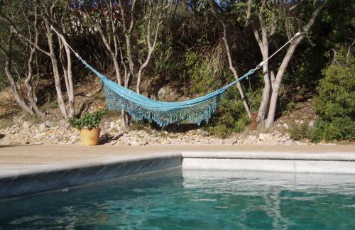 La Poussada, maisons écologiques avec vue mer - Foto 39