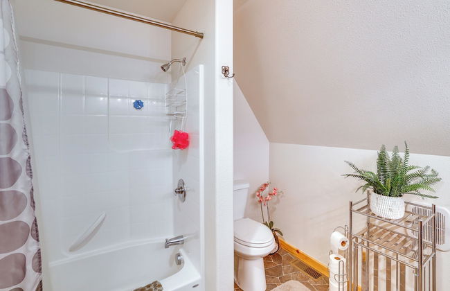 Remote Elk City Escape with Decks and Mtn Views! - Foto 27