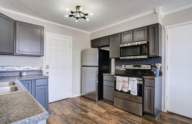 La Palma Guesthouse - Near Texas Tech - Foto 36