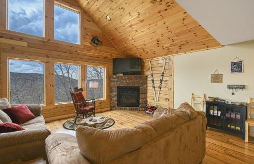 Curb-Free Chalet - Foto 28