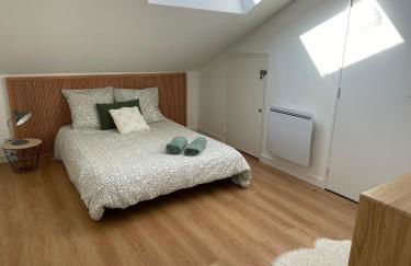 Grand Appartement Hypercentre avec Terrasse et Parking - Foto 5