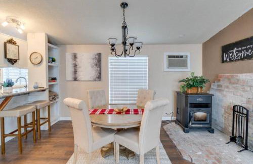 Amazing 3 Bed, 2 Bath Cabin between Flagstaff & Sedona - Foto 12